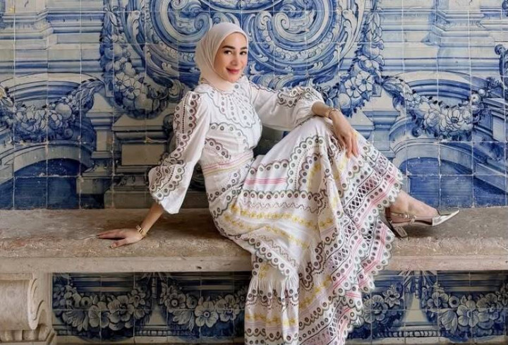 Erin Akhirnya Tak Lagi Pakai Nama Taulany