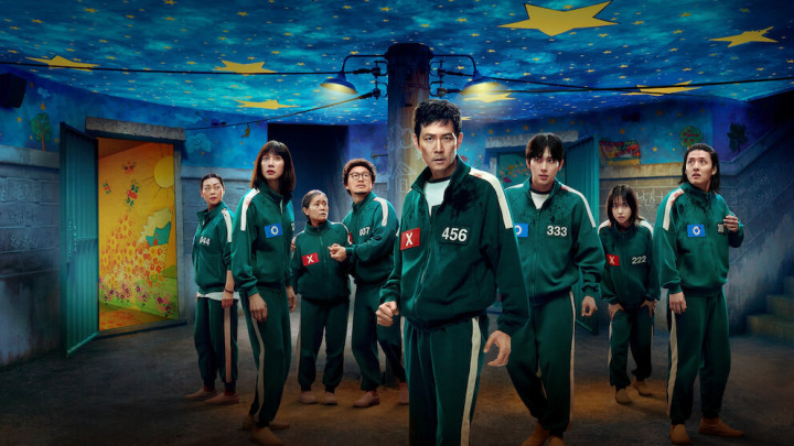 “Squid Game” Duduki Posisi ke-72 Drama Terbaik Abad 21