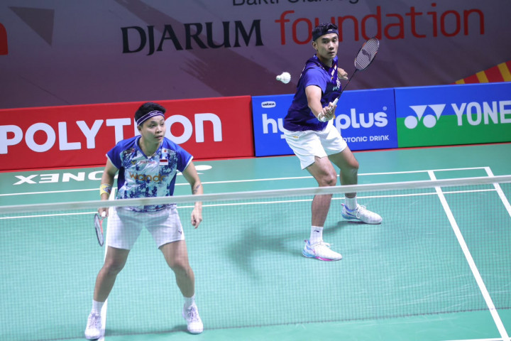 Surabaya International Challenge 2026: Bagas/Apri Susah Payah Tembus Babak Kedua