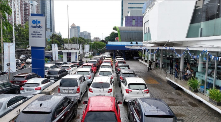 Astra Digital Mobil Perkuat Posisi dengan Bantuan AI
