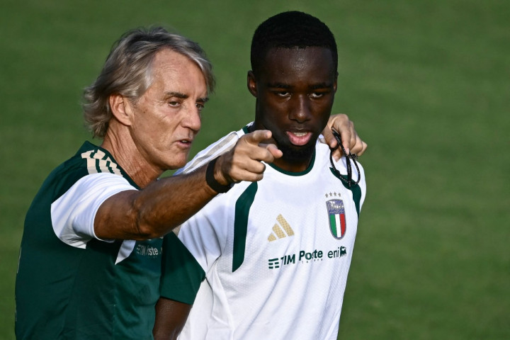 Kesetiaan Kayode Terbayar, Berpotensi Debut untuk Timnas Italia
