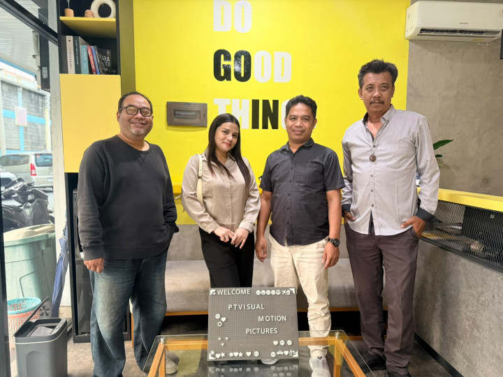 VM Pictures Siapkan Produksi Film Perdana Akhir Tahun