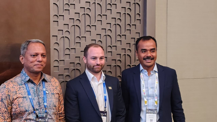 Dukung Transisi Energi, Proyek Vanda RE Jadi Bukti Nyata Kolaborasi Regional