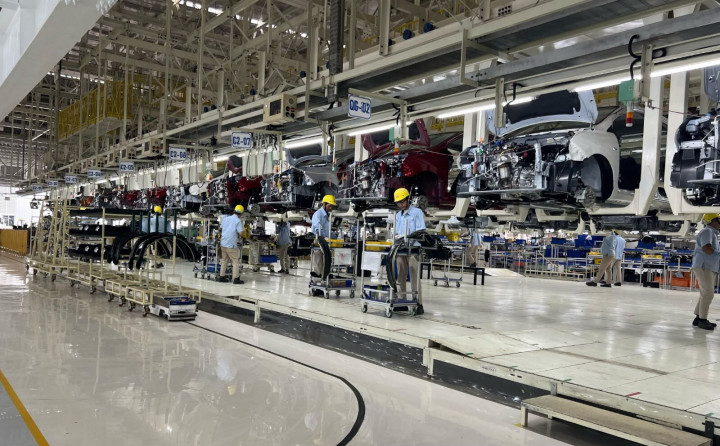 Capaian Daihatsu hingga Agustus 2026, Penjualan Domestik dan Ekspor Tumbuh