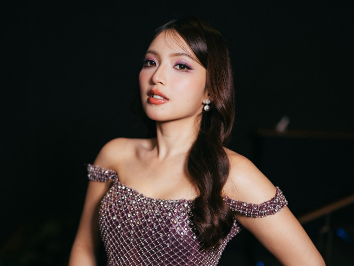 Shania Gracia Ungkap Tantangan Jadi Cegil di Serial Dalam Suka dan Dusta