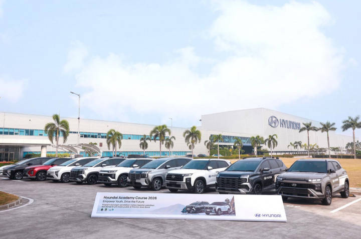 Hyundai Academy Course Generasi 4, Transfer Ilmu untuk Murid dan Guru
