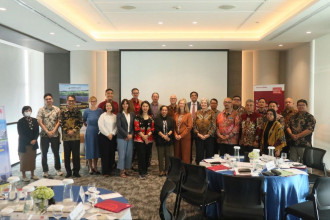 Indonesia-Jerman Perkuat Kemitraan Hadapi Trilema Transisi