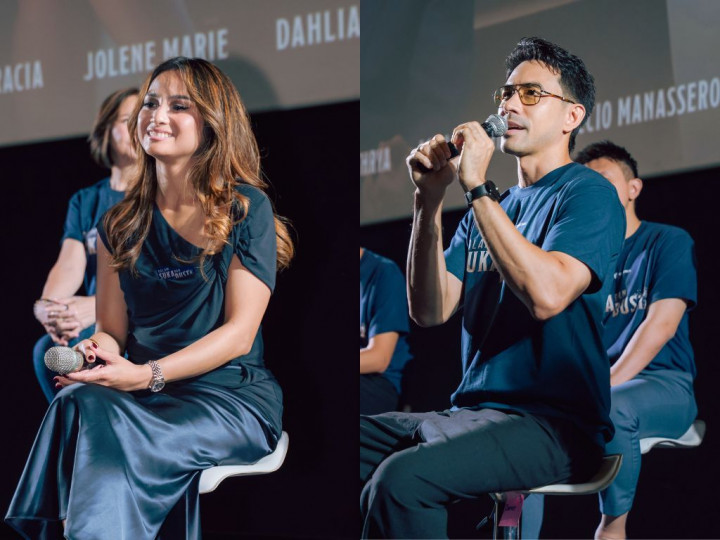 Acha Septriasa dan Darius Sinathrya Bongkar Sisi Gelap di Balik Citra Couple Goals