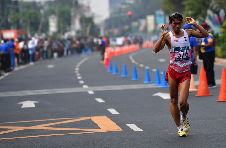 Gokil! Hendro Yap Ukir Rekor Nasional di Asian Games 2026