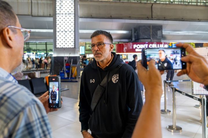Anthony Hudson Sesumbar Thailand Juara FIFA ASEAN Cup 2026