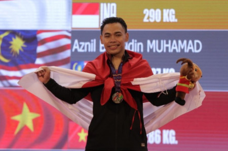Jadwal Indonesia di Asian Games Hari Ini, Kamis 24 September: Final Eko Yuli dan Tim Bulu Tangkis Putra