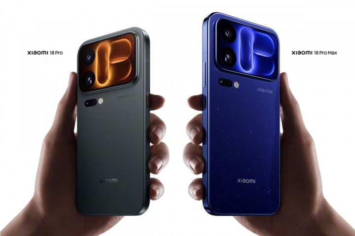 Xiaomi 18 Pro vs Xiaomi 18 Pro Max Resmi Diperkenalkan, Ini Perbedaan Spesifikasinya