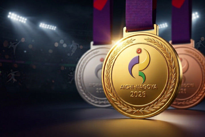 Update Klasemen Medali Asian Games 2026, Kamis 24 September Pagi WIB: Indonesia Masih Tunggu Emas