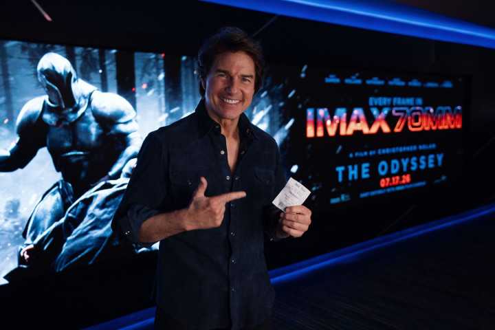 Tom Cruise Tegaskan AI Tak Bisa Gantikan Sentuhan Manusia di Industri Film