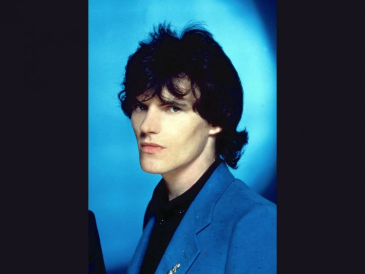 Pete Byrne Vokalis Naked Eyes Meninggal Dunia di Usia 74 Tahun