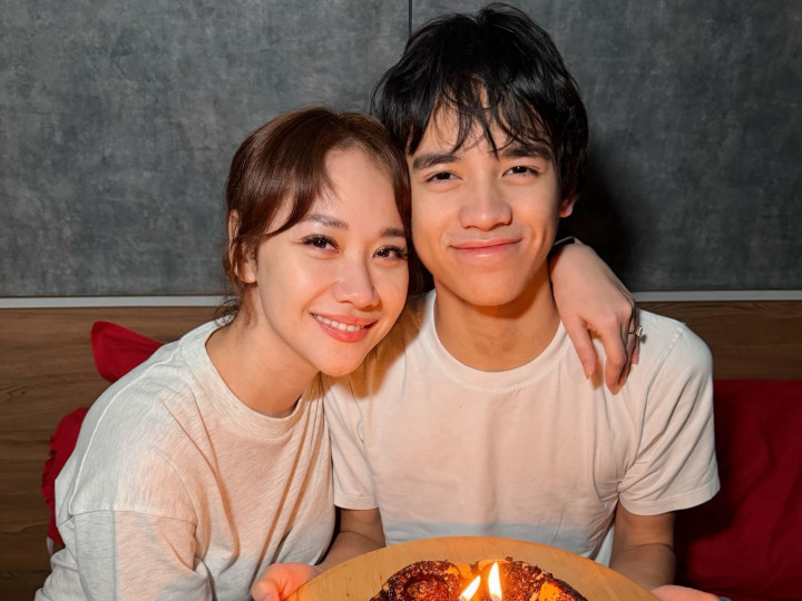 Noah Sinclair Genap 16 Tahun, BCL Tulis Pesan Haru untuk Sang Putra