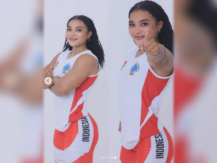 Herlin Aprilin Lali Raih Perunggu Asian Games 2026