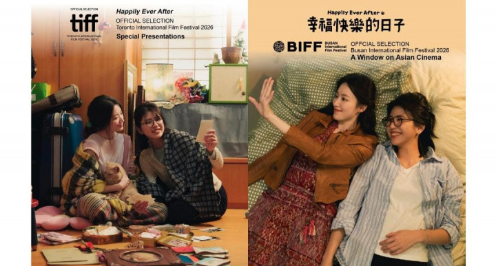 Shuhua (G)I-DLE Debut Akting di Film Happily Ever After