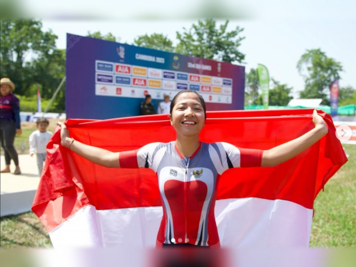 Bella Sukma Dewi Raih Perunggu Asian Games 2026