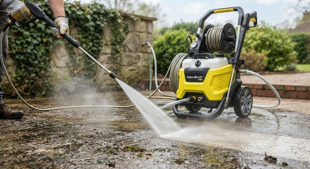 3 Rekomendasi Jet Cleaner untuk Bersihkan Mobil hingga Teras Rumah