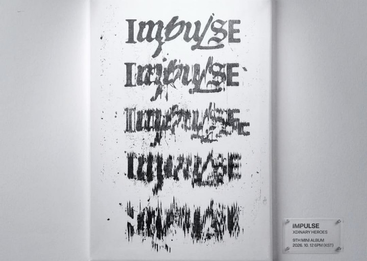 Xdinary Heroes Rilis Mini Album IMPULSE, Comeback Perdana Tanpa Gunil!