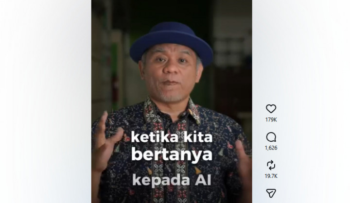 Plot Twist! Tiap Kamu Tanya ChatGPT, AI Ternyata Ikut 'Minum' Air Berliter-liter
