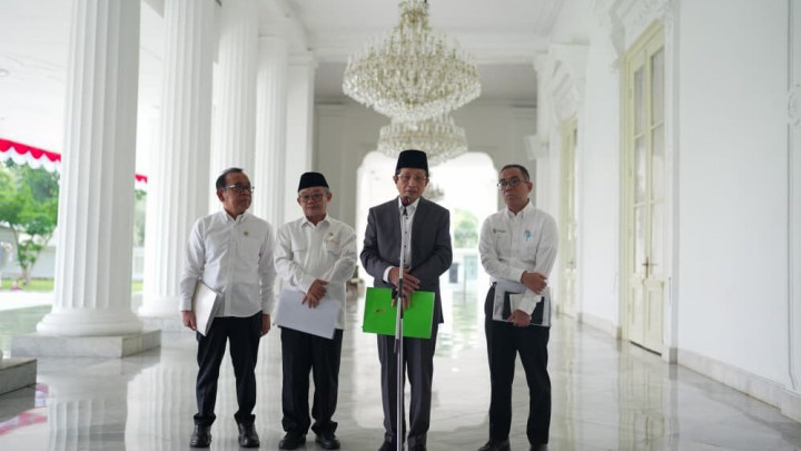 Tak Lagi di Bawah Pendidikan Islam, Pesantren Kini Punya Dirjen Sendiri di Kemenag
