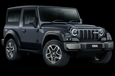 Mahindra Thar OG Jadi Lawan Suzuki Jimny 3-Door