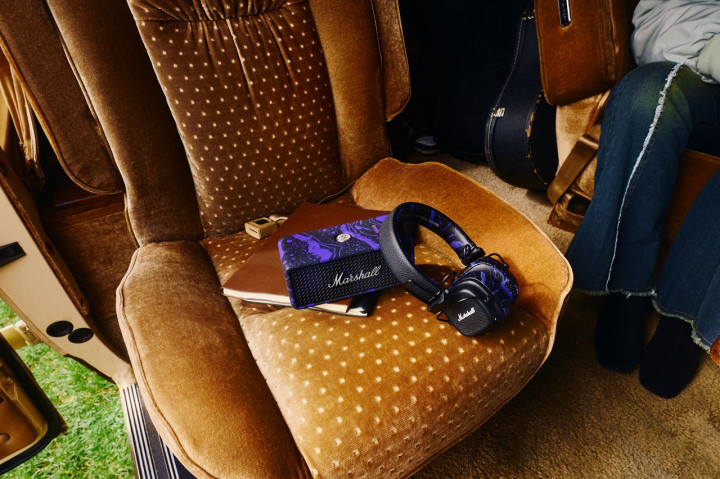 Rayakan Warisan Jimi Hendrix, Ada Marshall Hendrix 60th Anniversary Collection