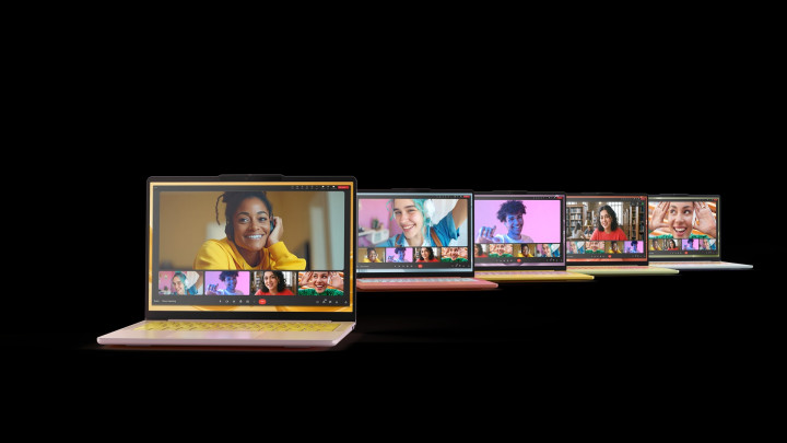 Lenovo Yoga dan Tablet Berbasis AI Baru untuk Para Kreator, Apa Aja?