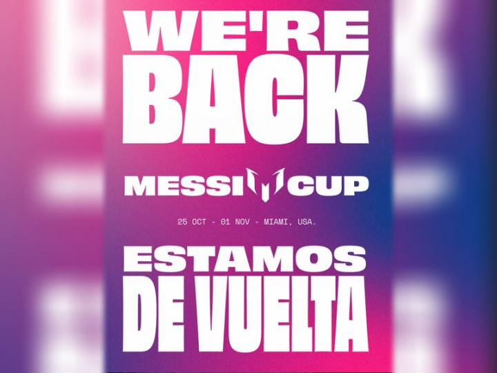 Messi Cup 2026 Hadirkan 16 Klub Elite U-16