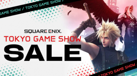 Obral Game Epic Games Store: Diskon Square Enix sampai 75% di TGS 2026