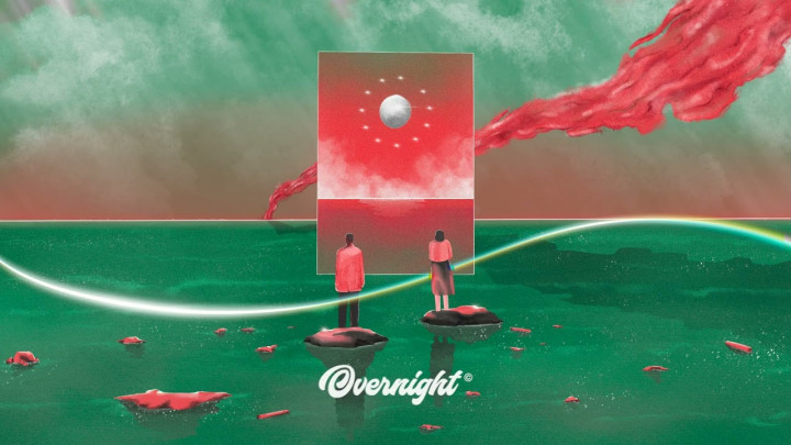 Lirik dan Makna Lagu Kita Lewati Berdua - Overnight yang Viral