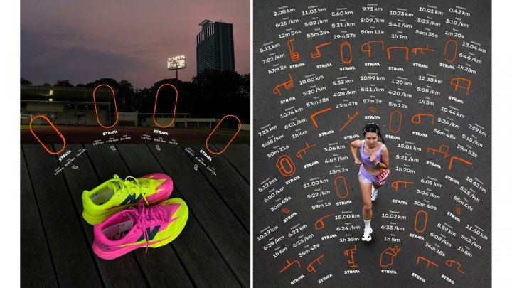 Ini Cara Strava Ubah Progres Pribadi Jadi Inspirasi Komunitas