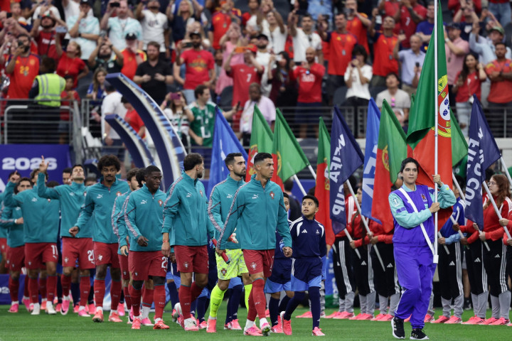 Jadwal dan Live Streaming Portugal vs Wales Nations League