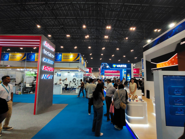 Automechanika Jakarta 2026 Resmi Dibuka, Ini Lokasi dan Jadwalnya!