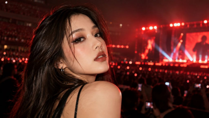 Nonton The Weeknd, Takut Makeup Ambyar? Coba Look Ini Biar Tetep On Point