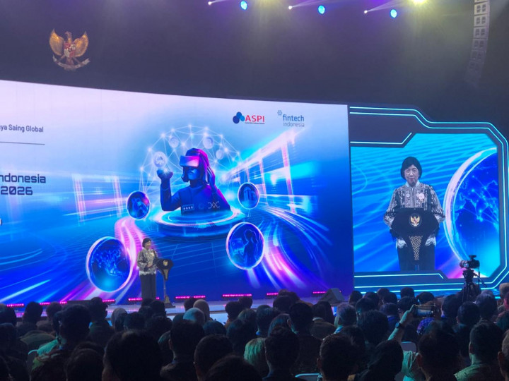 FEKDI x IFSE 2026 Resmi Dibuka, Bank Indonesia Dorong Penguatan Ekosistem Keuangan Digital
