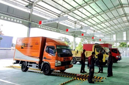 Mitsubishi Fuso Umumkan Field Fix Campaign untuk Kendaraan Canter Euro4