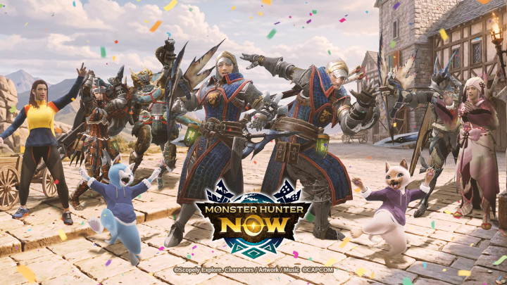 Kode Redeem Monster Hunter Now September 2026, Klaim Hadiah Gratis