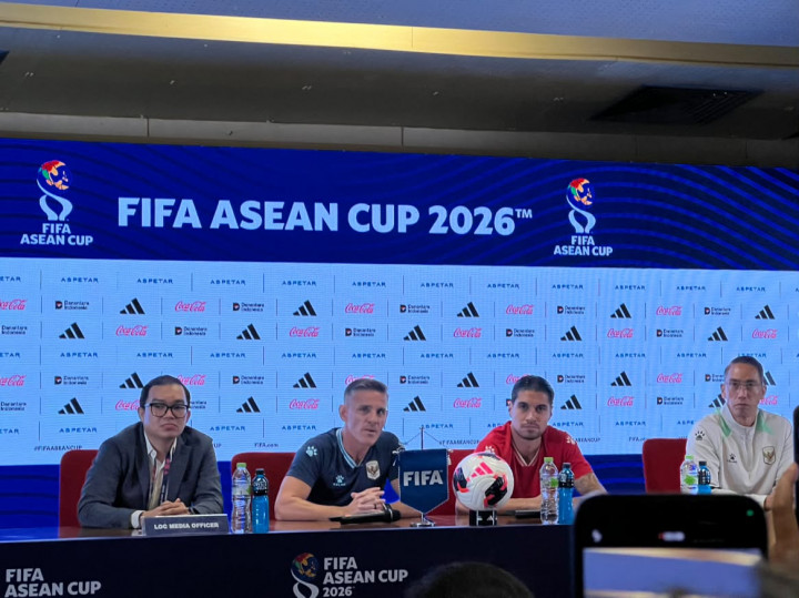 Jelang Laga Perdana FIFA ASEAN Cup, John Herdman Ungkap Kekuatan Singapura