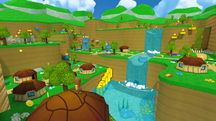 Panduan Lengkap Menemukan Secret Area di Setiap World Super Bear Adventure