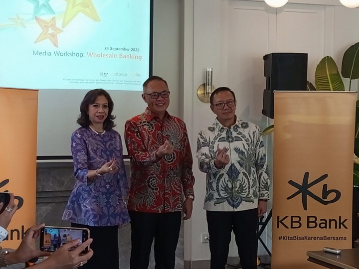 Transaksi Rupiah-Korean Won Makin Ramai, KB Bank Sebut Ada Penghematan Hampir 20 Persen