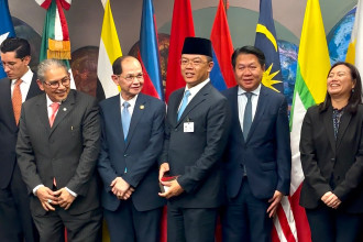 Indonesia Kini Punya Perjanjian Bebas Visa Diplomatik dan Dinas