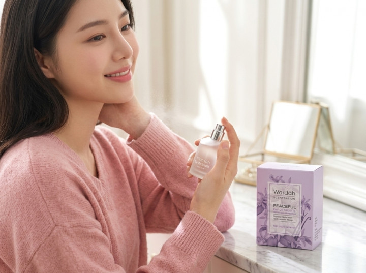 5 Parfum Teh Alfamart Biar Wangi Kamu Mirip Orang Kaya Lagi Teatime
