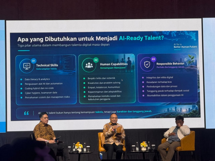 Masih Ada Kesenjangan Talenta Digital di Tengah Perkembangan AI