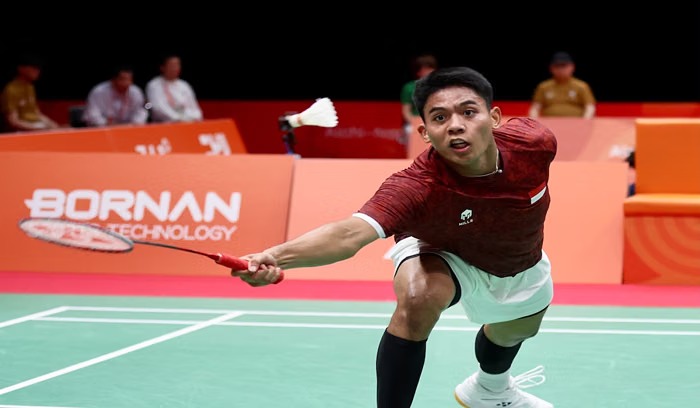 Jadi Penentu Medali Emas Pertama Indonesia, Ubed: Perasaan Saya Campur Aduk