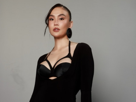 Agnez Mo Kepergok Latihan Nyanyi di GBK, Bakal Tampil di FIFA ASEAN Cup 2026?