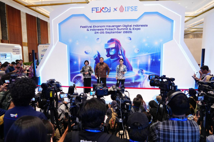 FEKDI x IFSE 2026: Ekonomi Digital RI Diproyeksi Tembus USD340 Miliar