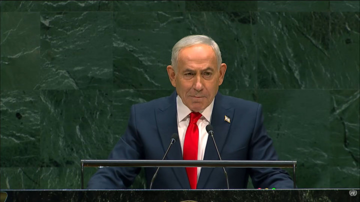 Dua Aktris Hollywood Ditangkap saat Demo Tolak Netanyahu Pidato di PBB